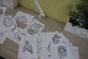 Творческие мастер-классы в ДоброЦентре