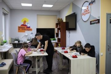 Творческие мастер-классы в ДоброЦентре