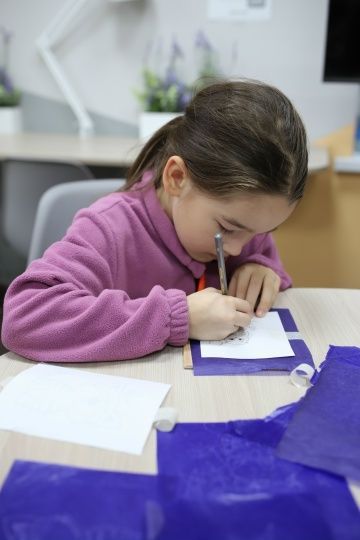 Творческие мастер-классы в ДоброЦентре