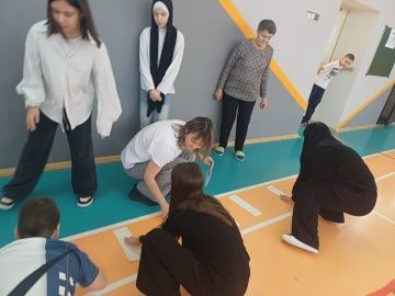 Королевы безопасности: как прошел квест ко Дню матери