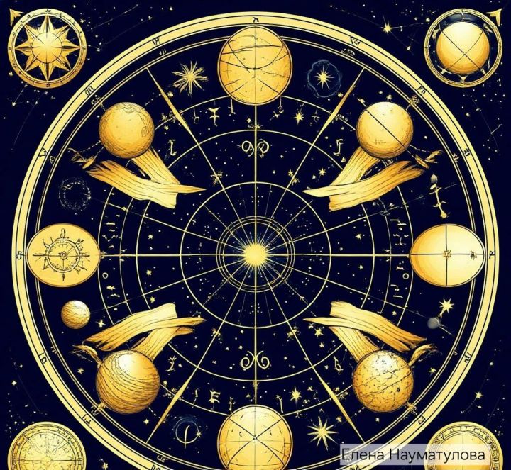 Астрологический прогноз на 9 ноября