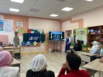 Безопасность дорог — дело общее