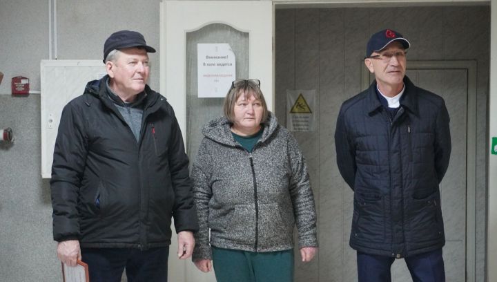 Жители Ютазинского района отправили масштабную гуманитарную помощь