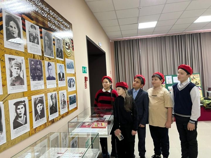 Подвиги во имя Отечества: связь времён и поколений