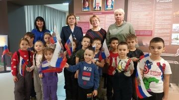 Юные исследователи познакомились с историей родного края