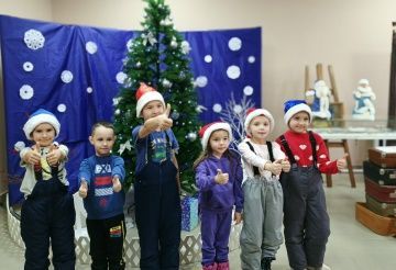 Юные исследователи познакомились с историей родного края