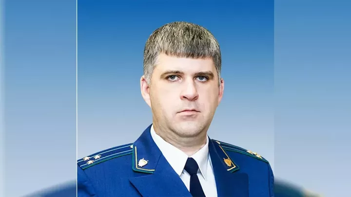 Александр Чеховской стал первым заместителем прокурора Татарстана