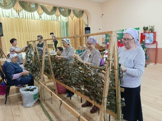 От сетей до танцев: волонтёры в деле