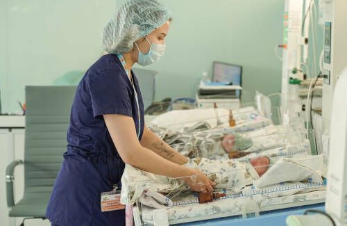 Новый проект по заботе о здоровье матерей и детей утвержден в Татарстане