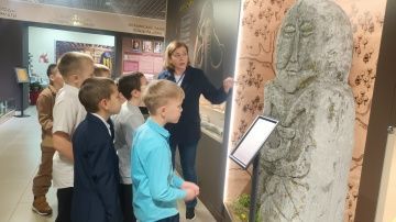 Музей в сердце юных исследователей