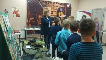 Музей в сердце юных исследователей