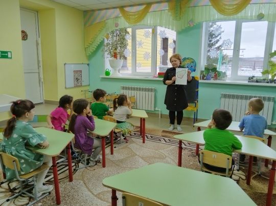 Краеведческая викторина для детей в библиотеке