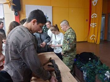 «Мирас-Наследие»: путь к будущей профессии