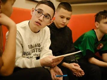 «Мирас-Наследие»: путь к будущей профессии