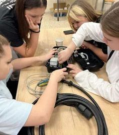 «Мирас-Наследие»: путь к будущей профессии