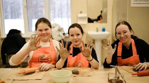 «Мирас-Наследие»: путь к будущей профессии