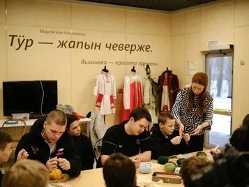 «Мирас-Наследие»: путь к будущей профессии