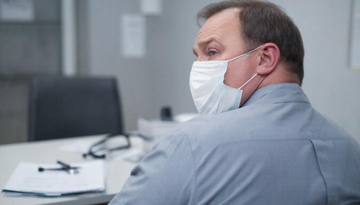 Менее четверти прошедших диспансеризацию в Татарстане признаны здоровыми