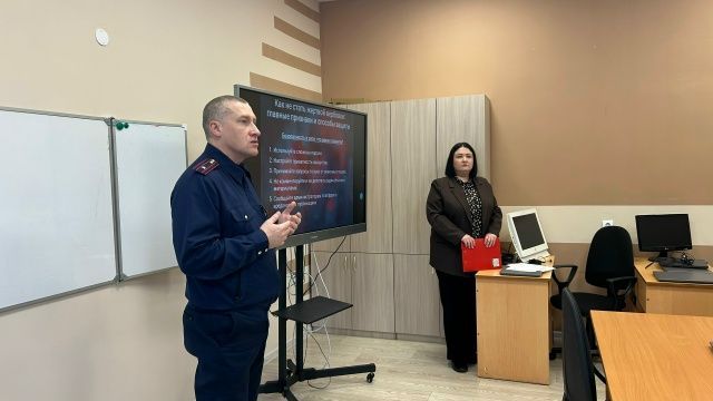 Диалог о безопасности: терроризму — нет