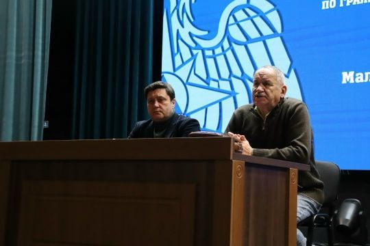 Культура безопасности: тренинг для работников РДК