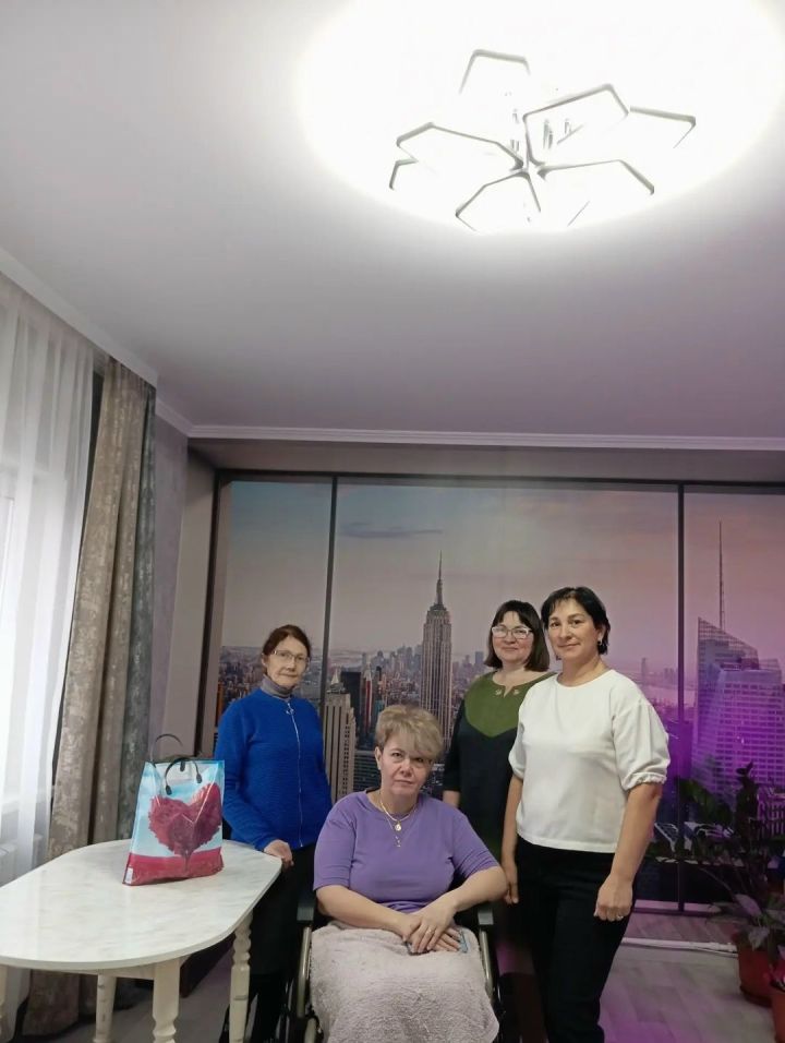 Время, подаренное с теплом