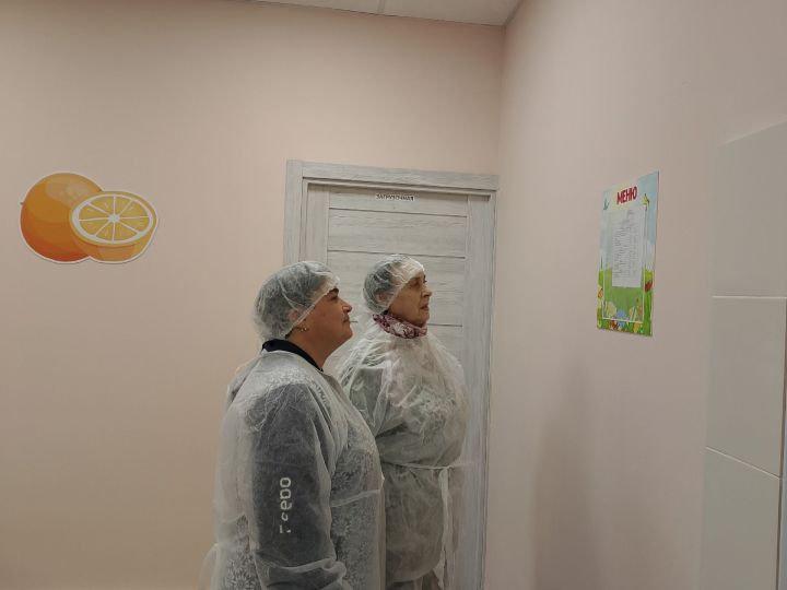 В Каракашлинской школе прошел родительский контроль