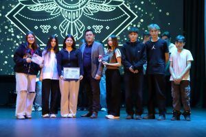 Финал осенней серии игр «Битва умов»