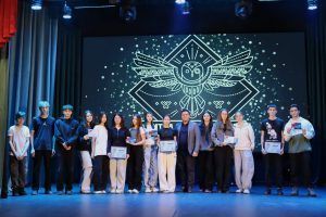 Финал осенней серии игр «Битва умов»