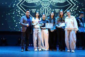 Финал осенней серии игр «Битва умов»