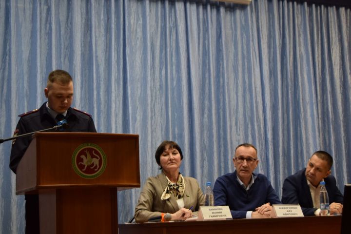 Староуруссинцы зажгут Вечный огонь