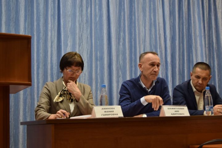 Староуруссинцы зажгут Вечный огонь