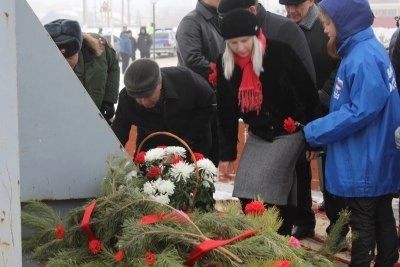 «Почтим память героев: торжественное мероприятие «Эхо Афганской войны»»