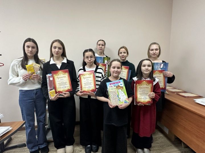 Итоги творческого конкурса «Защитникам Отечества посвящается»