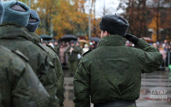 Больше тысячи бойцов СВО подали заявки на участие в проекте «Батырлар. Герои Татарстана»
