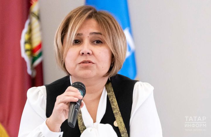 Удачина рассказала о преимуществах программы «Батырлар. Герои Татарстана» для участников СВО