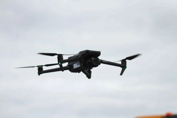 МЧС предостерегает от самостоятельных попыток уничтожения дронов