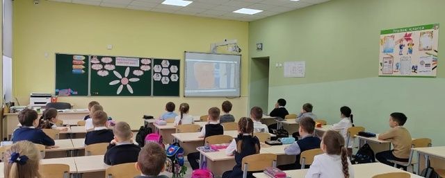 Внеурочное занятие «Разговоры о важном»: Международный женский день
