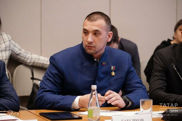 Расим Баксиков: «Рустам Минниханов выделил ключевые успехи Татарстана на встрече с Путиным»