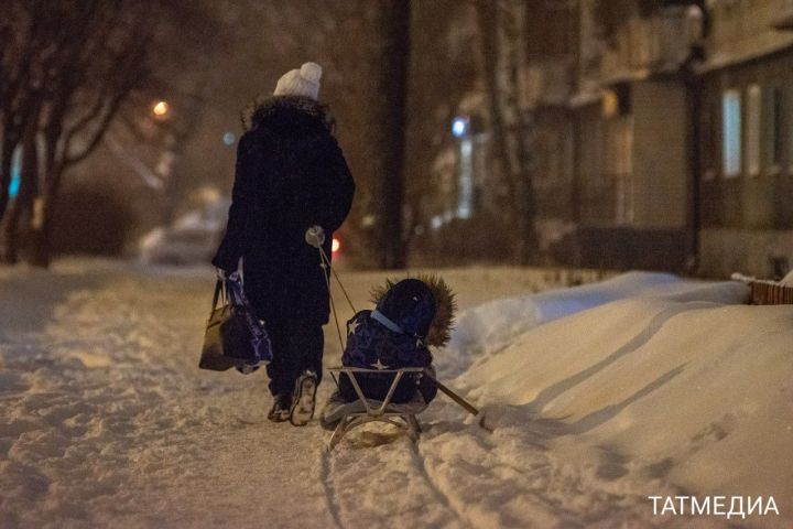 Отделение Соцфонда РФ по РТ рассказало, на что потратили маткапитал татарстанцы