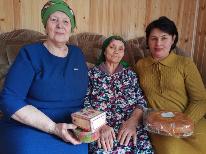 Как ветераны Каразирека получают внимание и поддержку