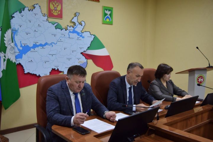 Район готовится к празднованию Великой Победы