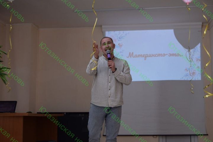 Материнство – это искусство любить