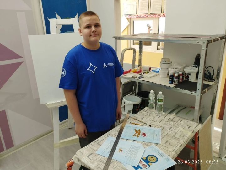 Как Ютазинский район проявил себя на чемпионате «Абилимпикс»