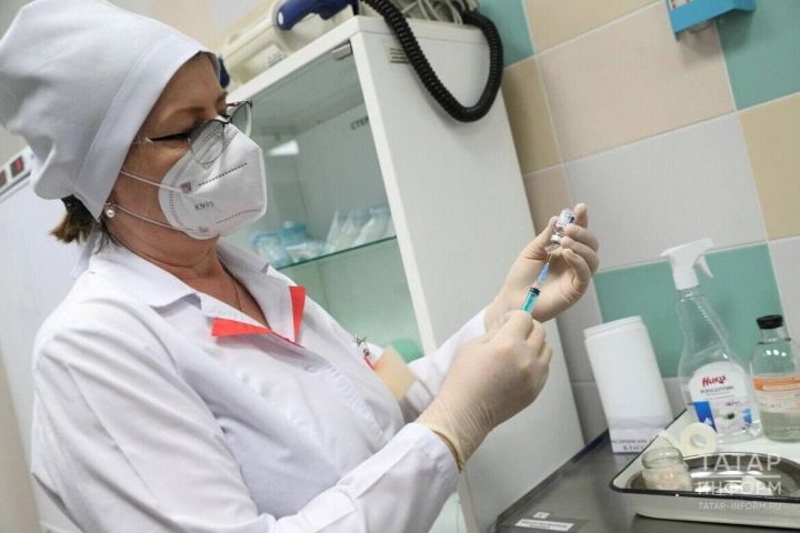Заболеваемость гриппом и ОРВИ в Татарстане ниже эпидпорога на 17,2%