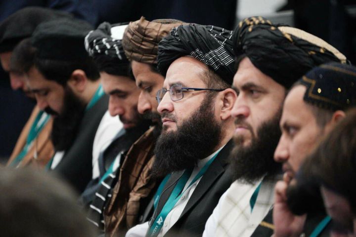 Талибы примут участие в KazanForum