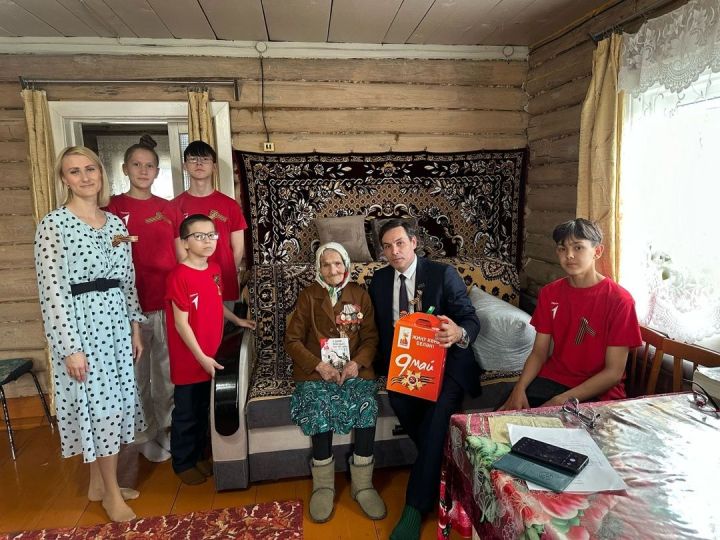 Детям войны — память и благодарность