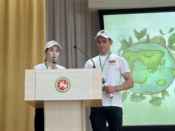 В Ютазинском районе волонтеры «БлагоДарения» определили новые горизонты