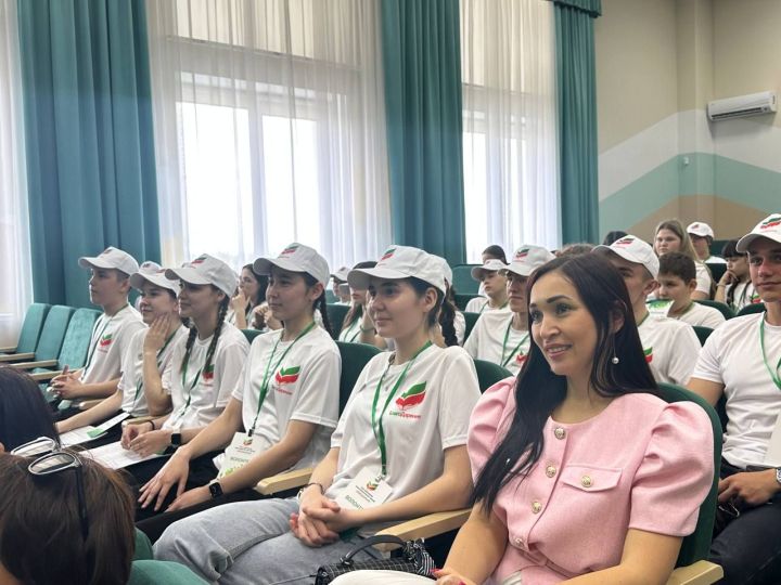 В Ютазинском районе волонтеры «БлагоДарения» определили новые горизонты