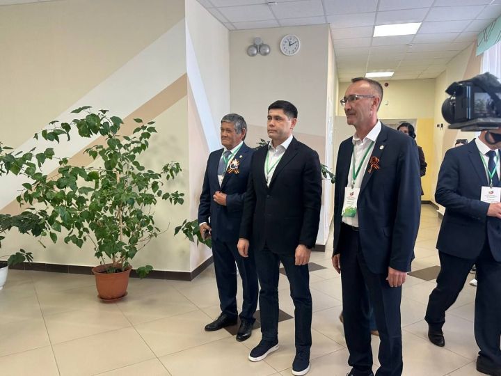 В Ютазинском районе волонтеры «БлагоДарения» определили новые горизонты