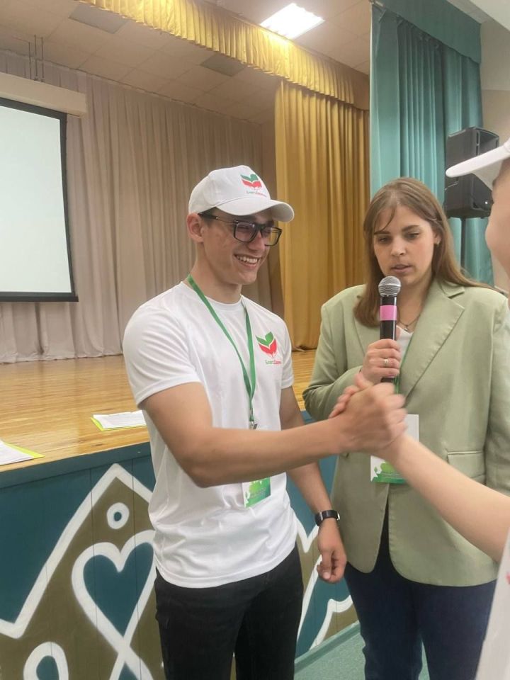 В Ютазинском районе волонтеры «БлагоДарения» определили новые горизонты